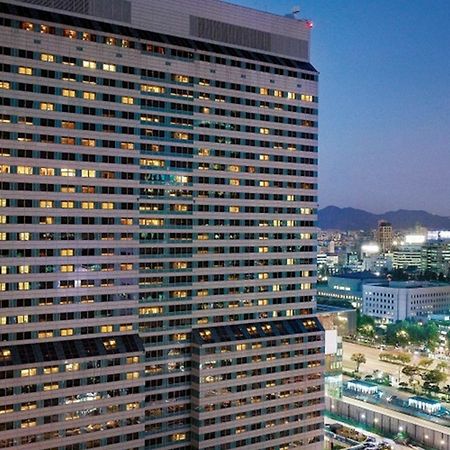 Grand Intercontinental Seoul Parnas, An Ihg Hotel Exterior photo